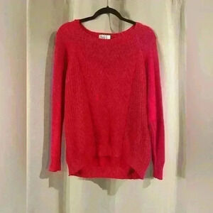 Women’s Red S.O. Sweater